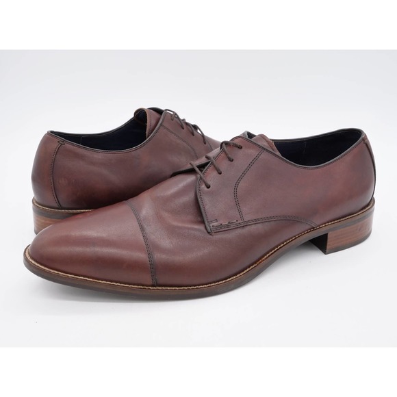 cole haan lenox cap toe